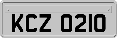 KCZ0210