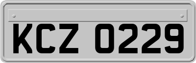 KCZ0229