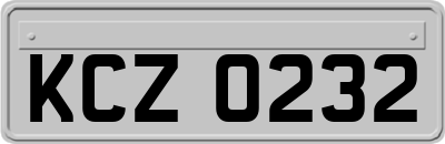 KCZ0232