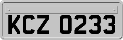 KCZ0233