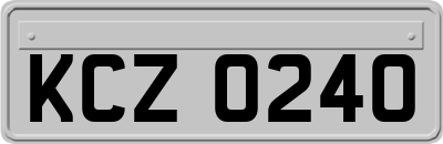 KCZ0240