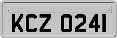 KCZ0241