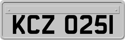 KCZ0251