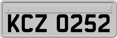 KCZ0252