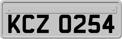 KCZ0254