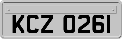 KCZ0261