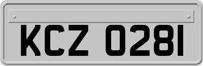 KCZ0281