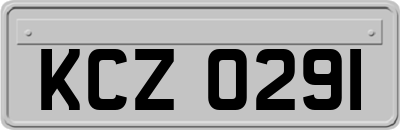 KCZ0291