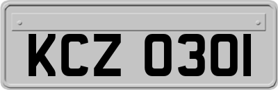 KCZ0301