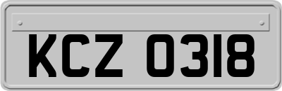 KCZ0318