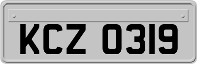 KCZ0319