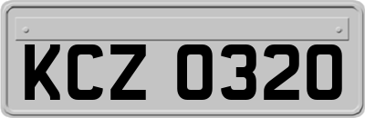 KCZ0320