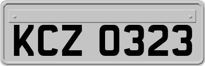 KCZ0323