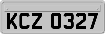 KCZ0327