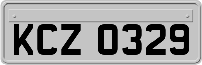 KCZ0329