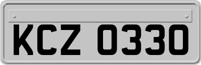 KCZ0330