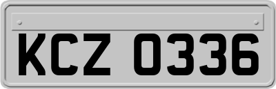 KCZ0336