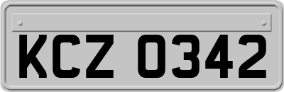 KCZ0342