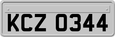 KCZ0344