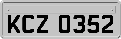 KCZ0352