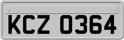 KCZ0364