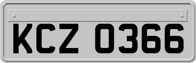 KCZ0366