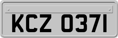 KCZ0371