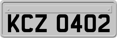 KCZ0402