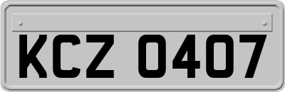 KCZ0407