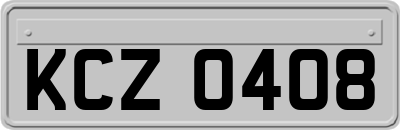 KCZ0408