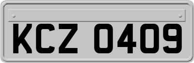 KCZ0409