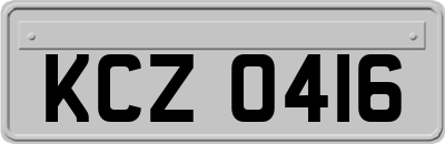 KCZ0416