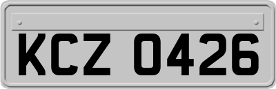 KCZ0426