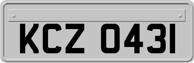 KCZ0431