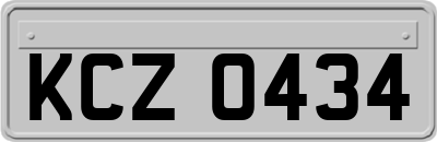 KCZ0434