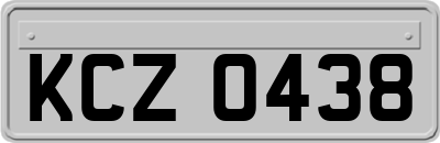 KCZ0438