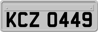 KCZ0449