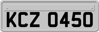 KCZ0450