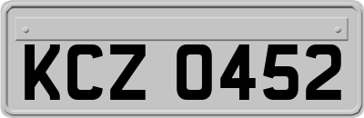 KCZ0452