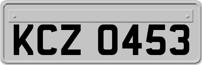 KCZ0453