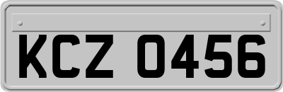 KCZ0456