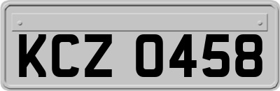 KCZ0458