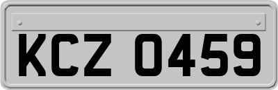 KCZ0459