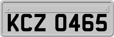 KCZ0465