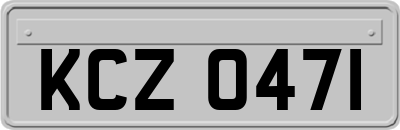 KCZ0471