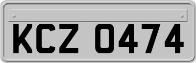 KCZ0474