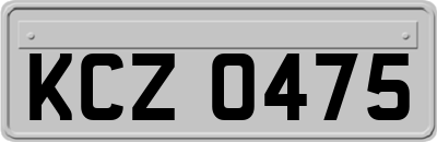 KCZ0475