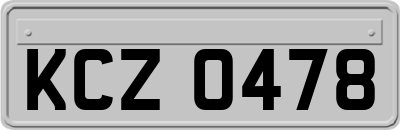 KCZ0478