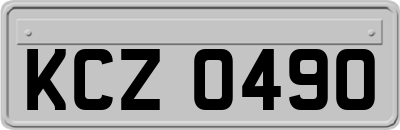 KCZ0490