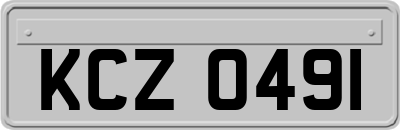 KCZ0491